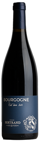 Bourgogne “Pinot Noir”